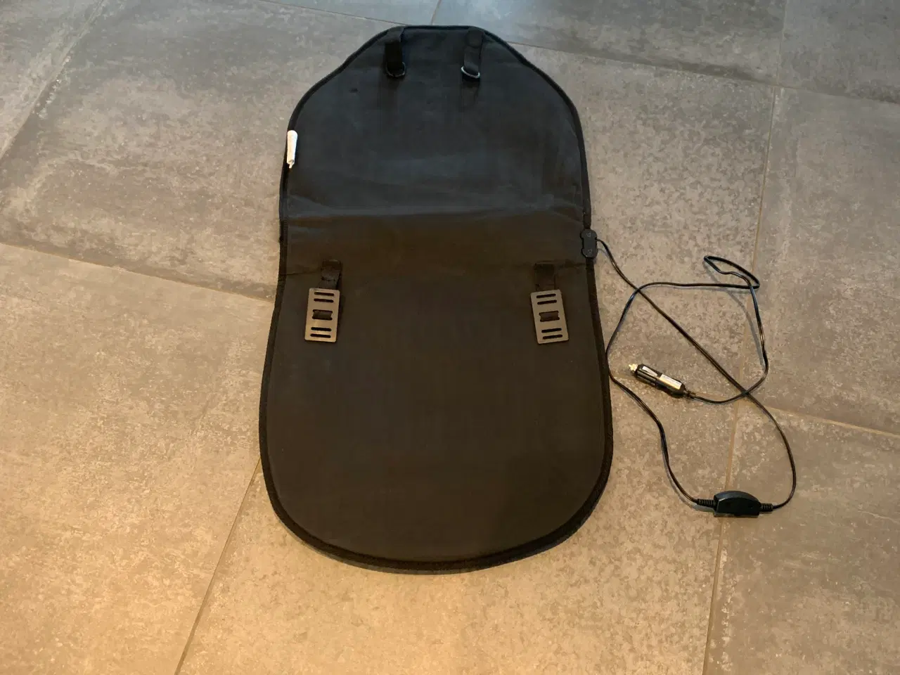 Billede 3 - Sæde med varme Basic 12V