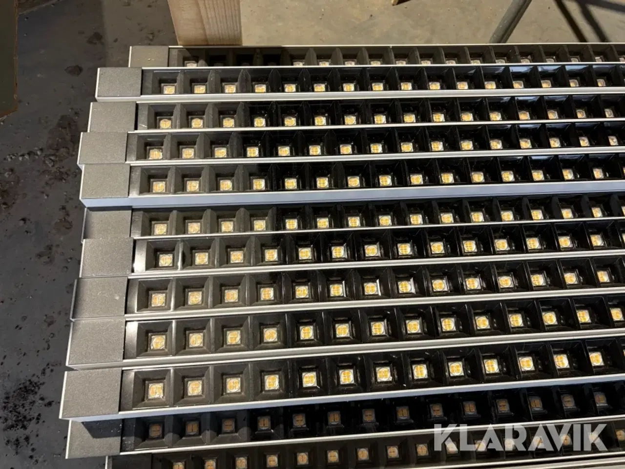 Billede 6 - LED-armaturer Liralighting Deep 3000K 4400 lumen 20 styk