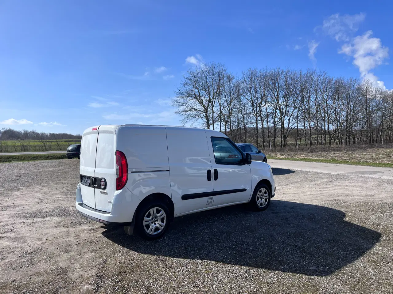 Billede 3 - FIAT DOBLO CARGO ÅRG 16