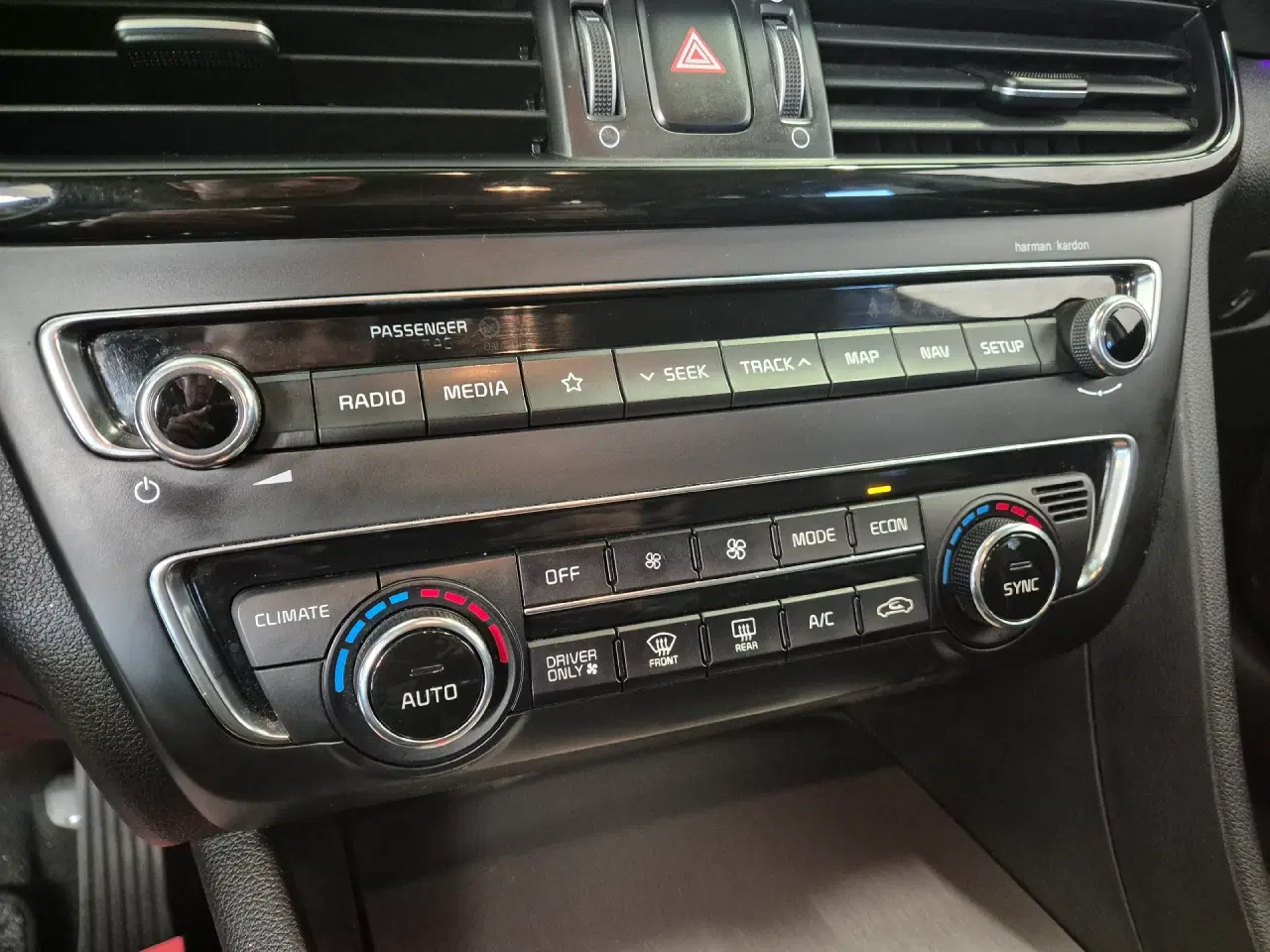 Billede 7 - Kia Optima SW 2,0 GDI  Plugin-hybrid 205HK Stc 6g Aut.