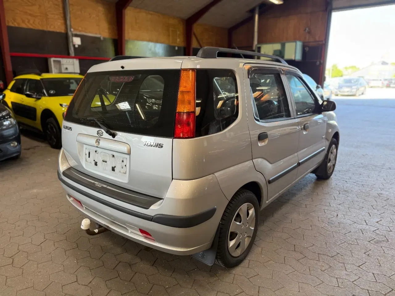 Billede 5 - Suzuki Ignis 1,3 
