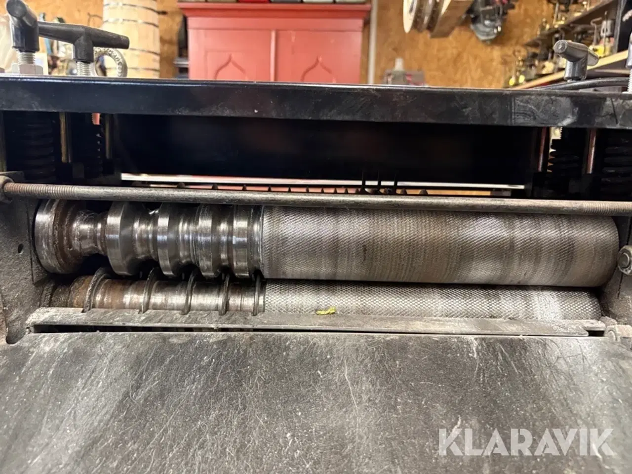 Billede 10 - Kabelskralder Motor Technis MSW 003-22