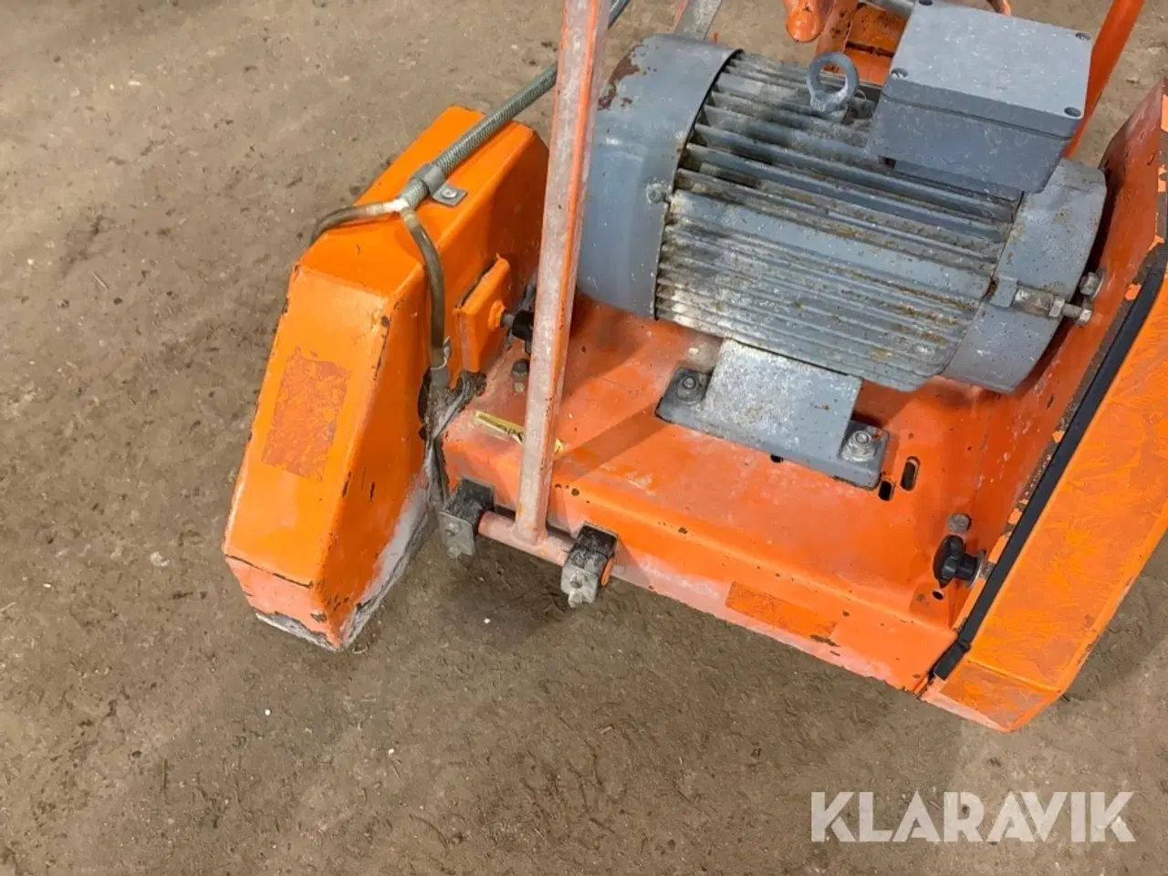 Billede 8 - Fugeskærer Gölz FS 130