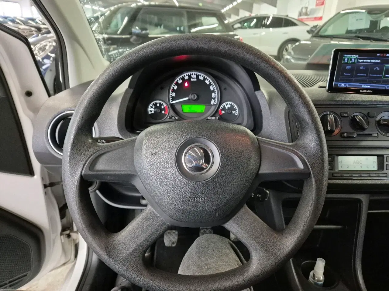 Billede 12 - Skoda Citigo 1,0 Active Greentec 60HK 3d