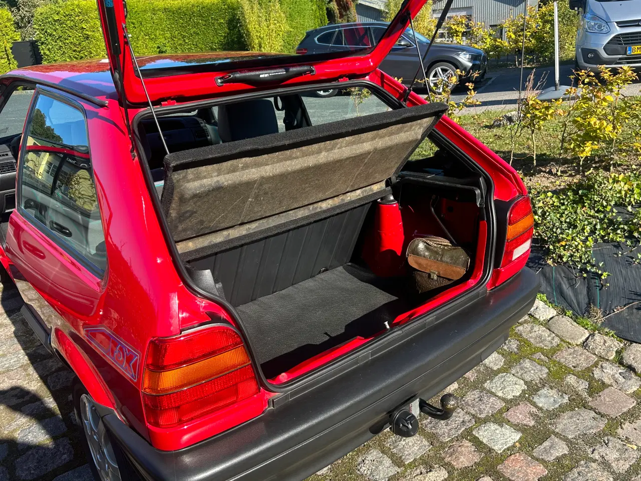 Billede 11 - VW POLO 1,3 Coupe Fox 1991  Veteranbil