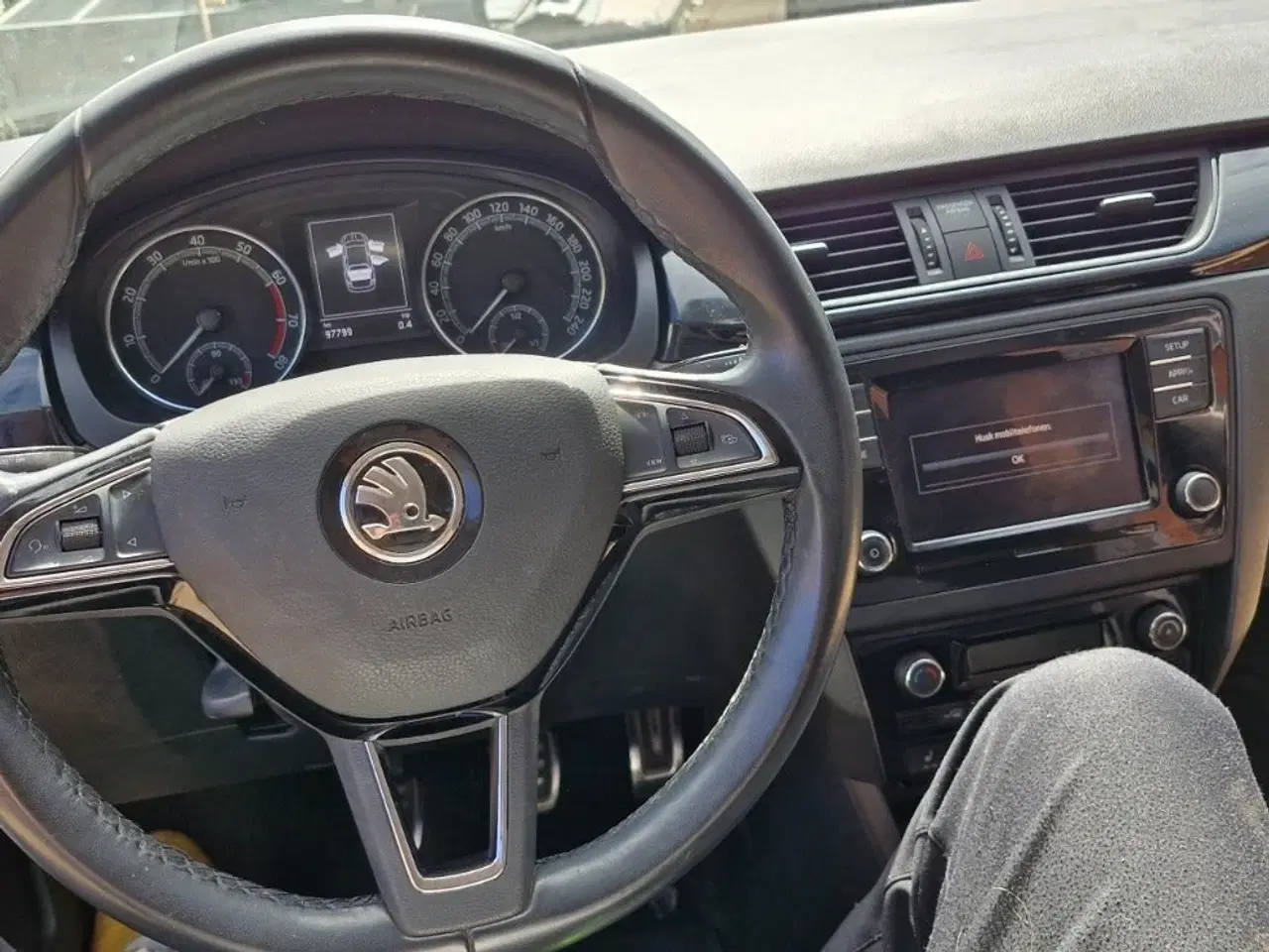 Billede 9 - Skoda Rapid 1,0 TSi 95 ICE
