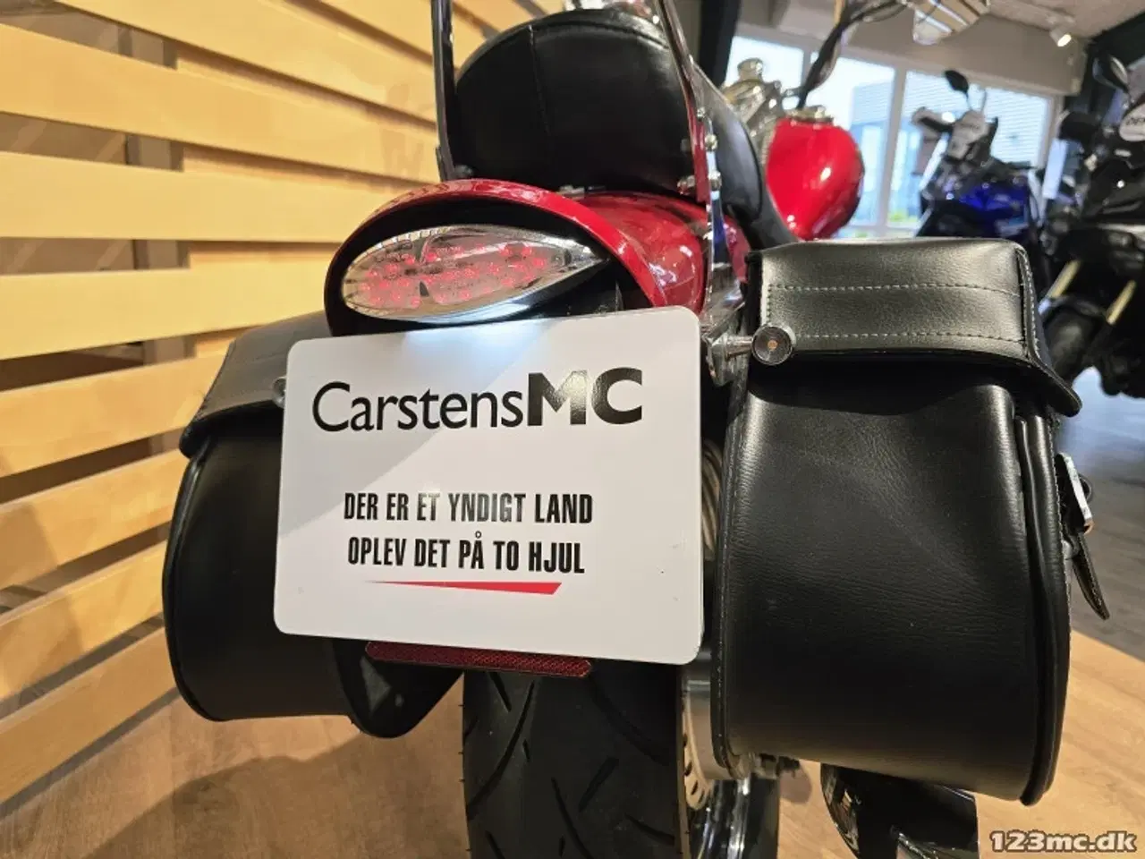 Billede 6 - Kawasaki VN 800 ENGROS