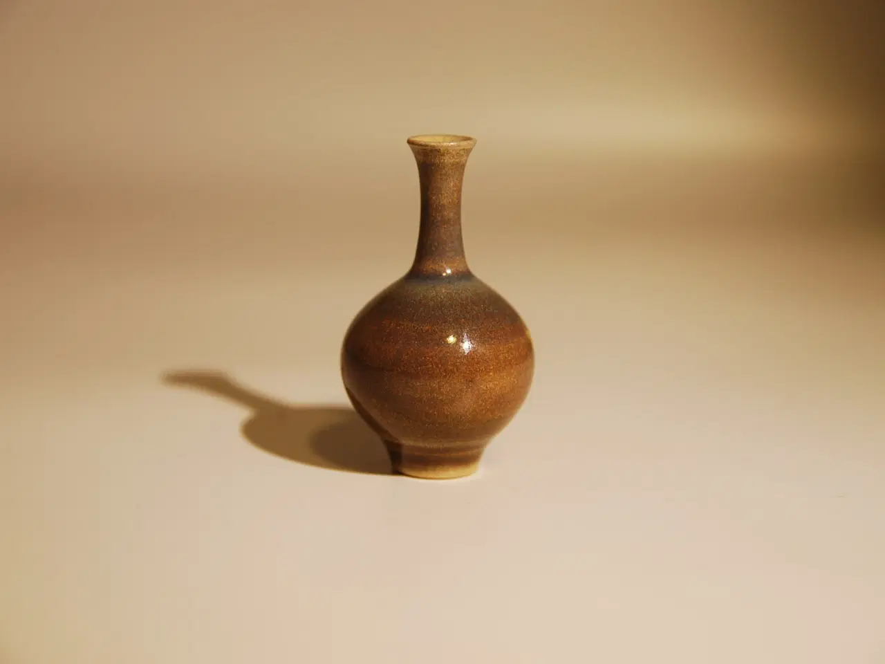 Billede 2 - Sune Svensson miniature vase 