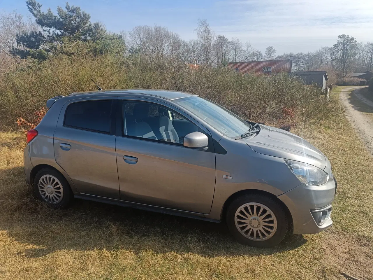 Billede 2 - Mitsubishi Space Star 1.2 5d