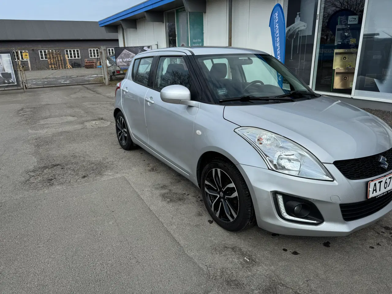 Billede 2 - Suzuki Swift 1.2