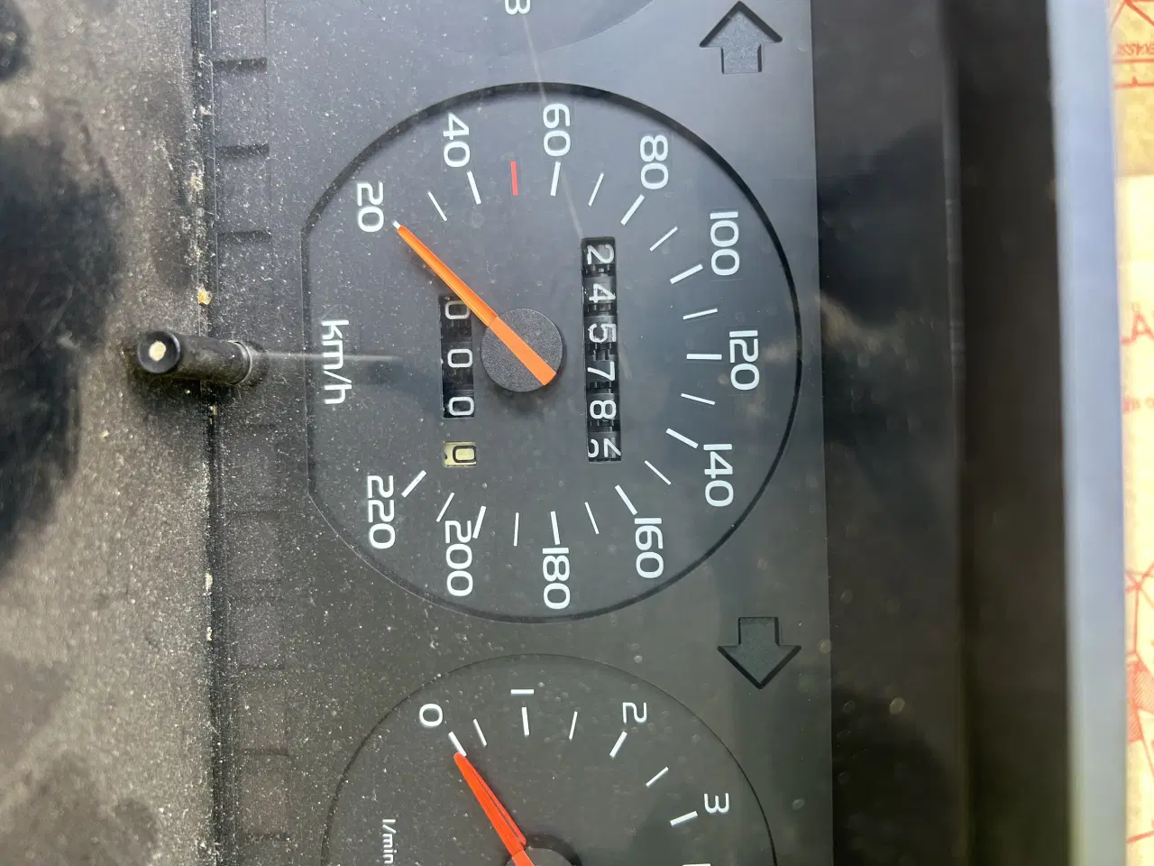 Billede 4 - Volvo 740 TURBO