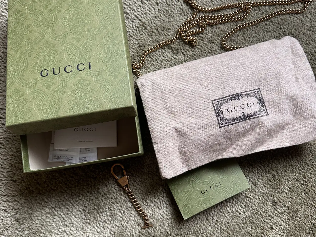 Billede 10 - Gucci Marmont taske