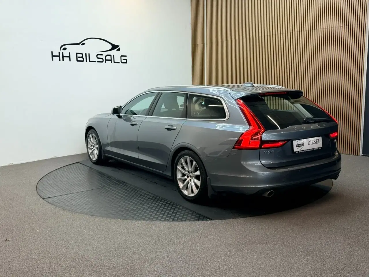 Billede 7 - Volvo V90 2,0 D4 190 Momentum aut.