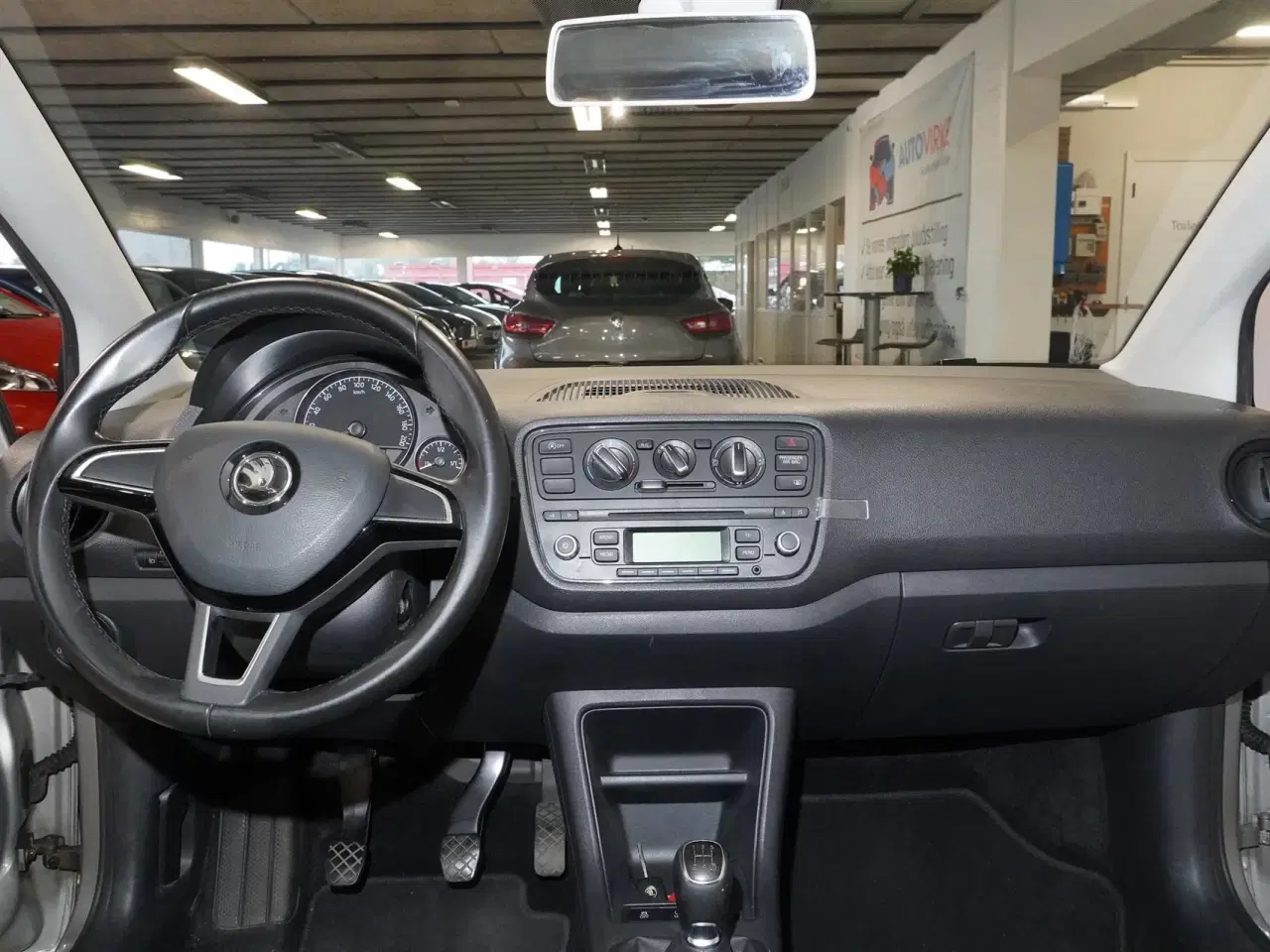 Billede 14 - Skoda Citigo 1,0 MPI Ambition 75HK 5d