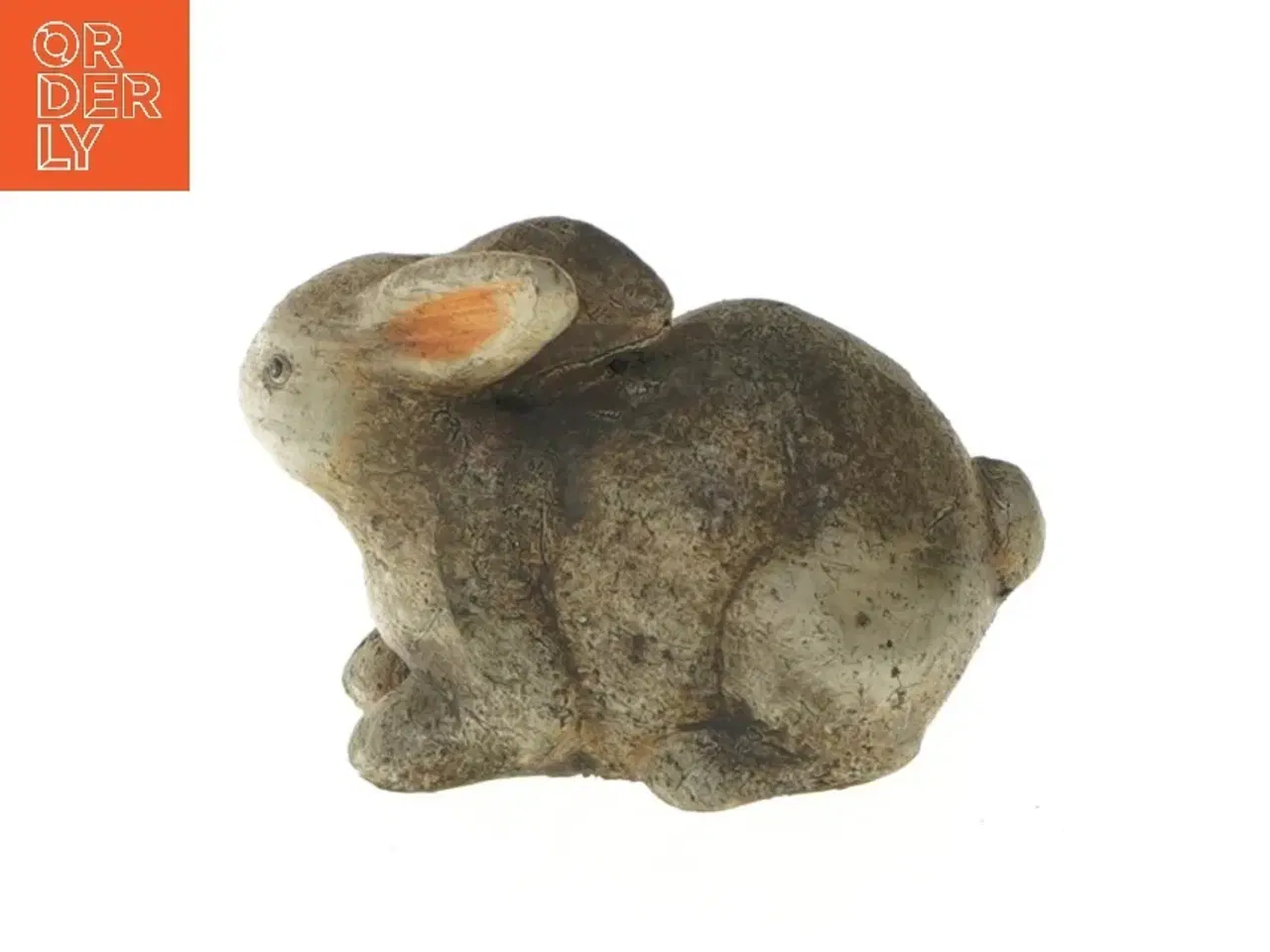 Billede 3 - Dekorativ kanin statuette (str. 10 cm)