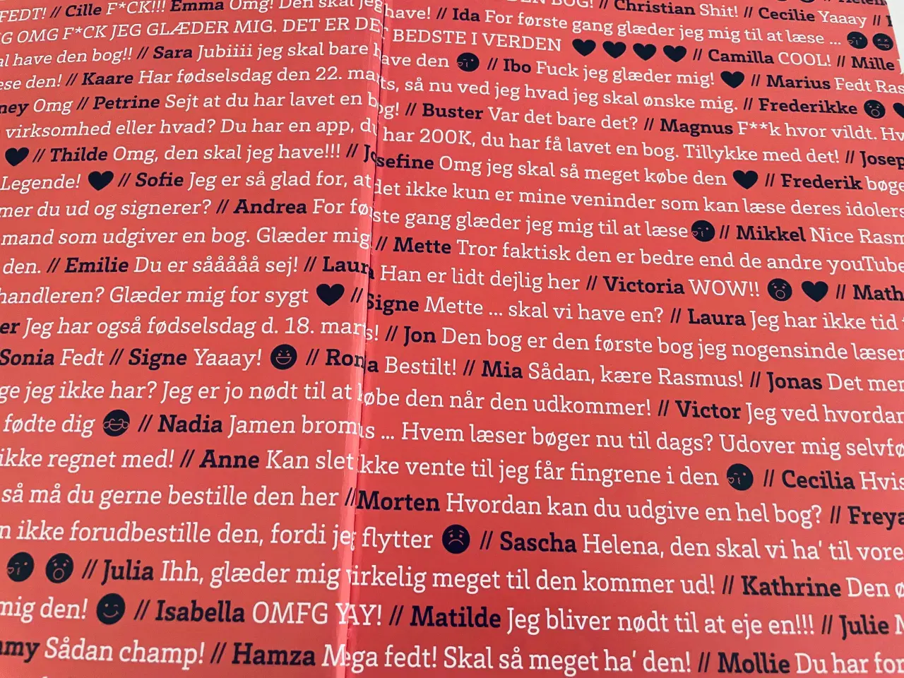 Billede 3 - Sådan blev jeg Rasmus Brohave 