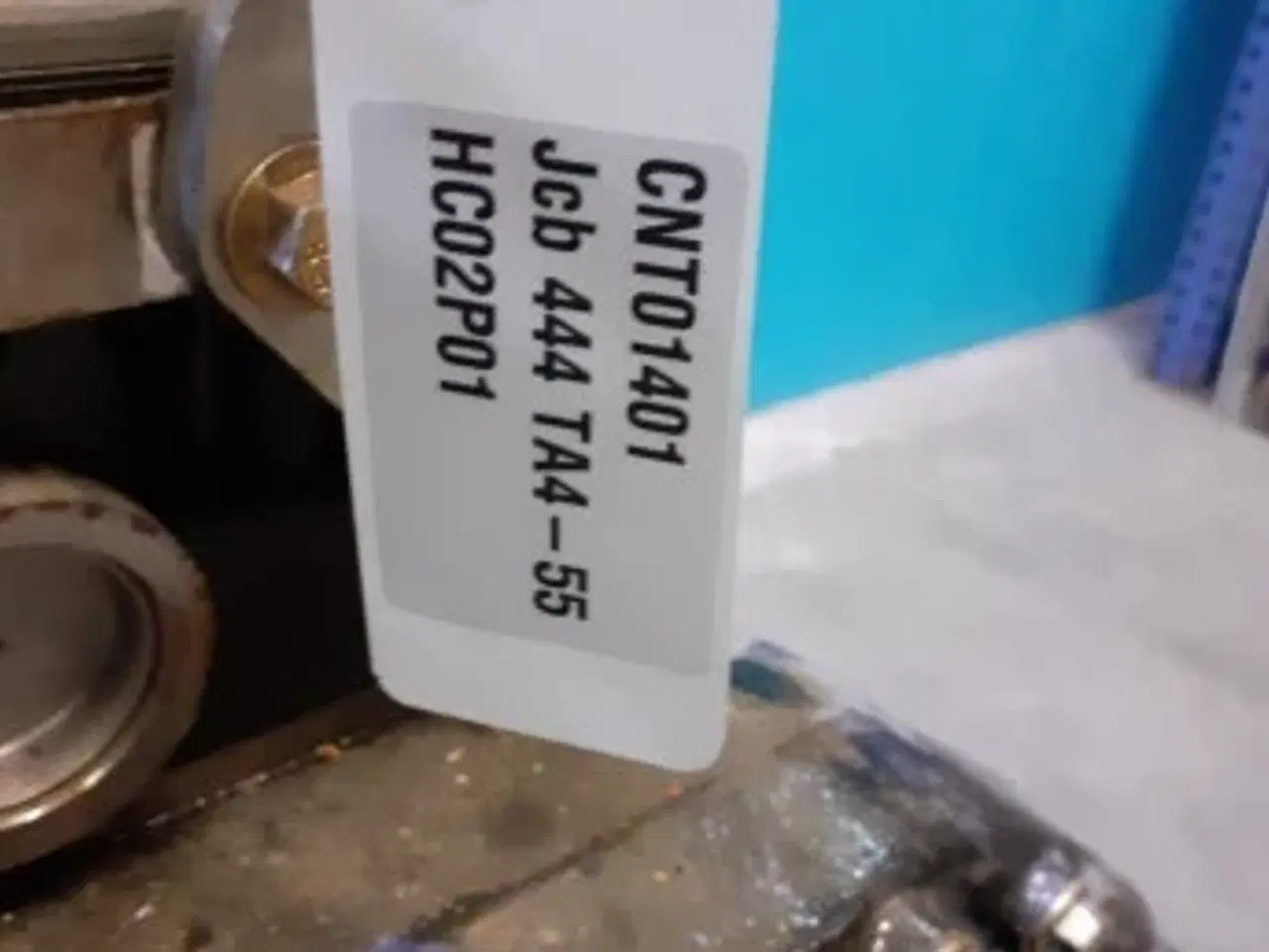 Billede 18 - JCB 444 TA4