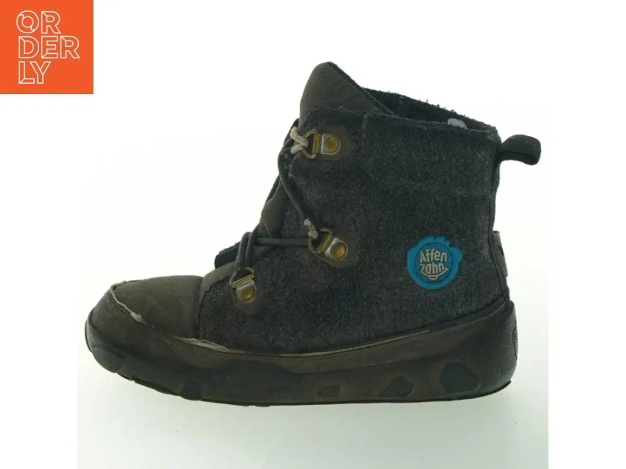 Billede 1 - Børnestøvler str. 27 fra Affenzahn (str. 27)