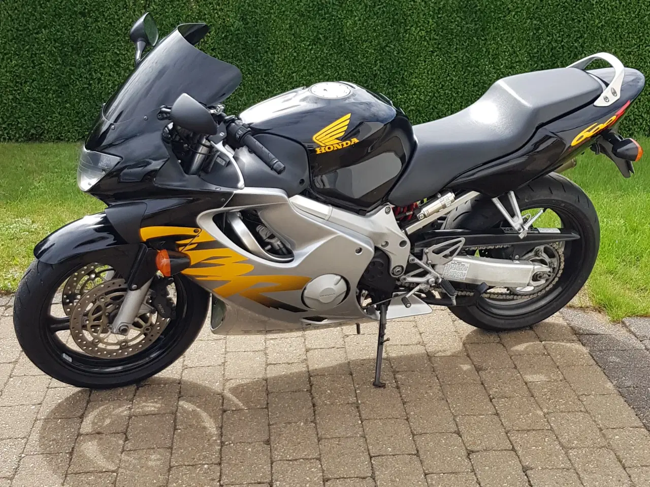 Billede 2 - Honda Cbr 600 F4