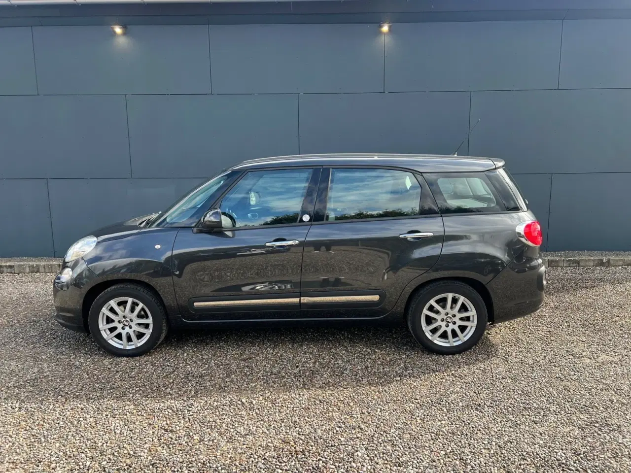 Billede 4 - Fiat 500L Living 0,9 TwinAir 105 Family 7prs