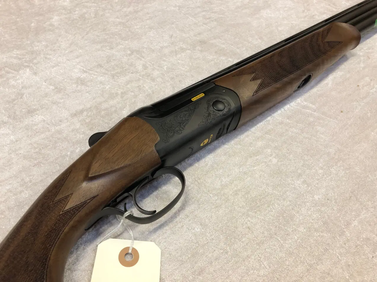 Billede 3 - Fabarm B2 Notte Adjust. O/U