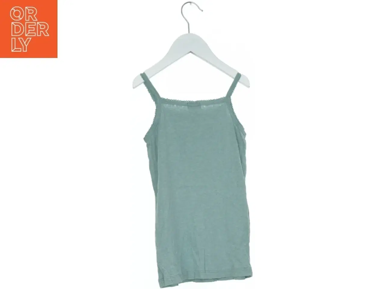 Billede 2 - Tanktop med smalle stropper fra Norlie (str. 134)