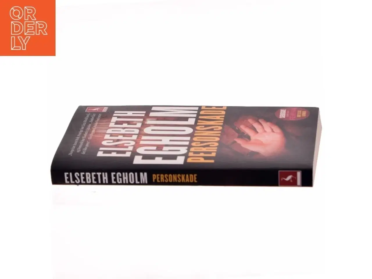 Billede 2 - Personskade af Elsebeth Egholm (Bog)