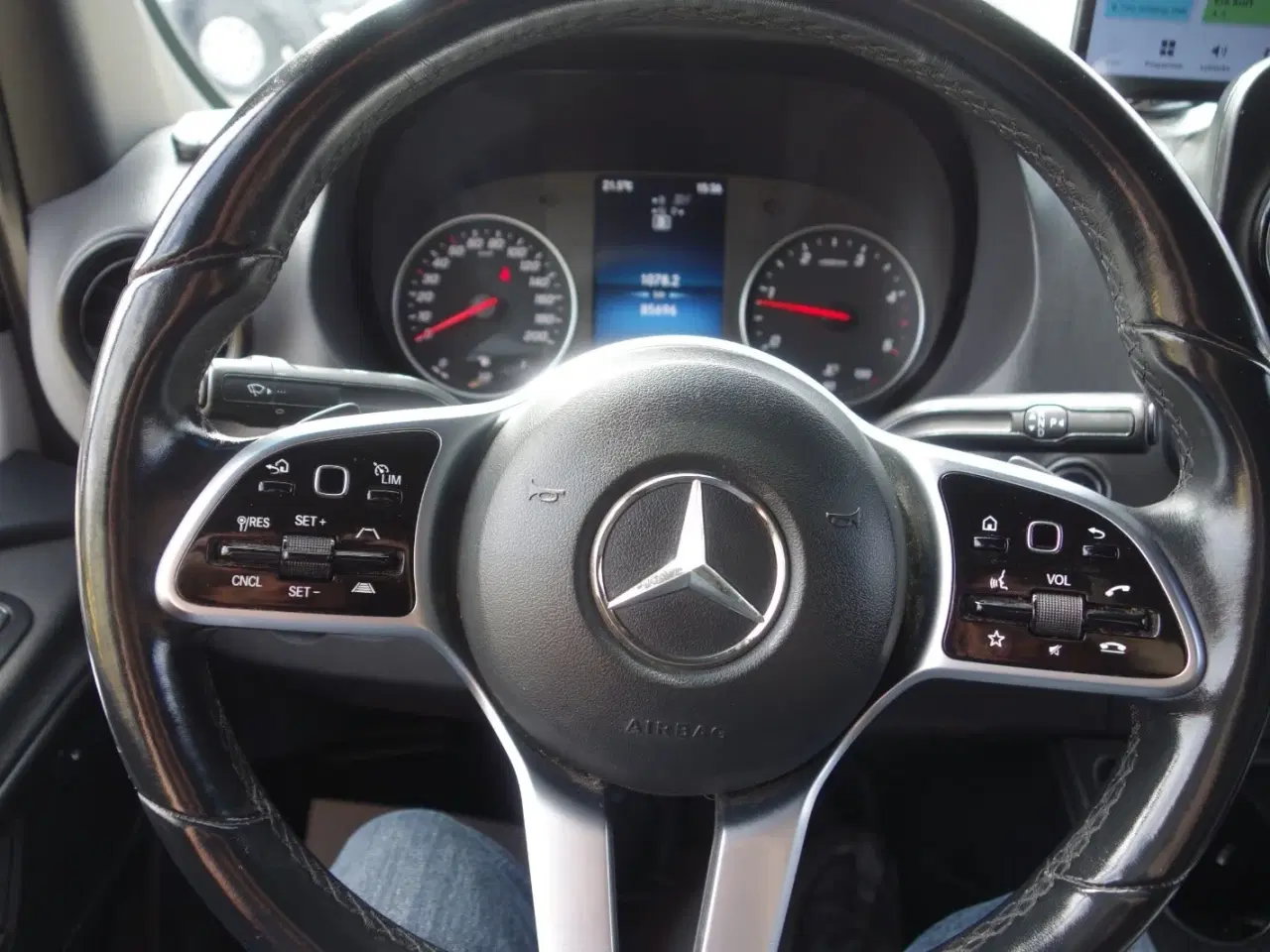 Billede 13 - Mercedes Sprinter 317 2,0 CDi A2 Kassevogn aut. RWD