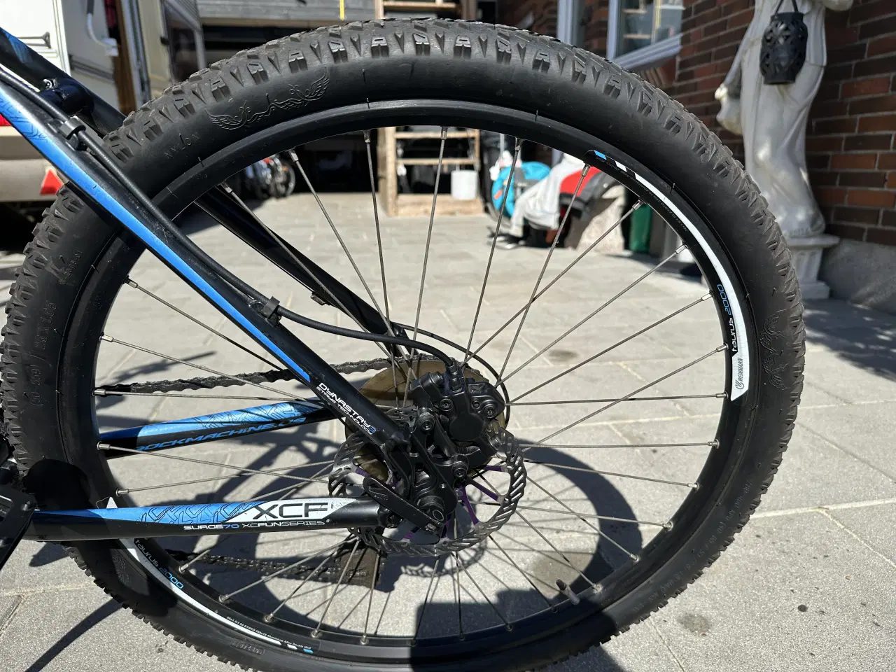 Billede 11 - Købt til 5799 kr 🤑 fed MTB 