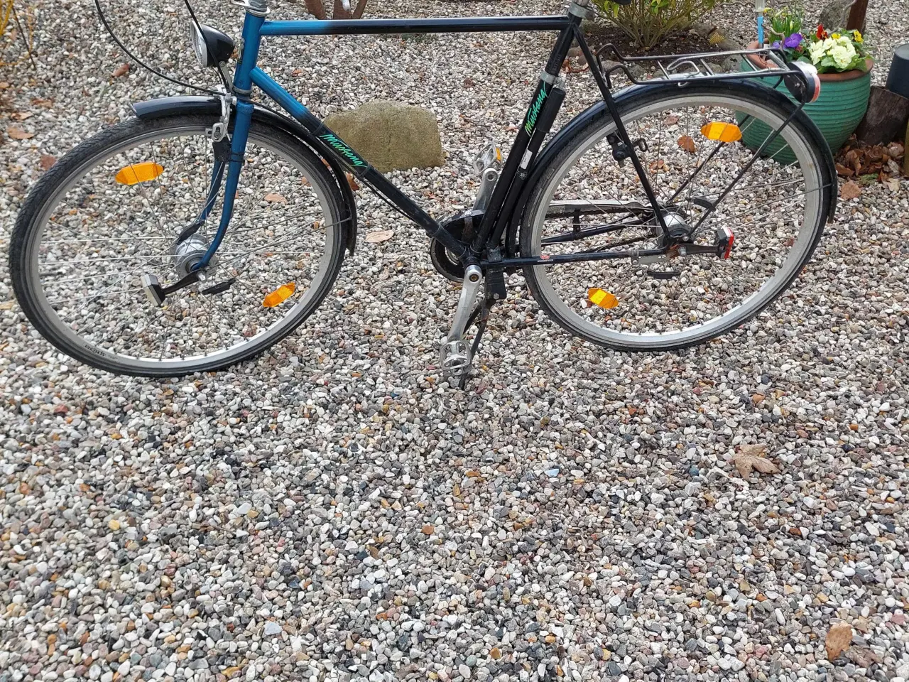 Billede 1 - Mustang Herrecykel 7 gear.