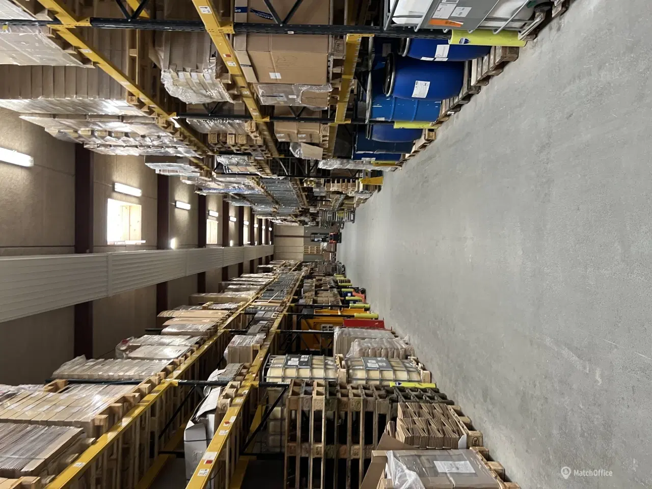 Billede 5 - Lager og kontor. med gode faciliteter til produktion