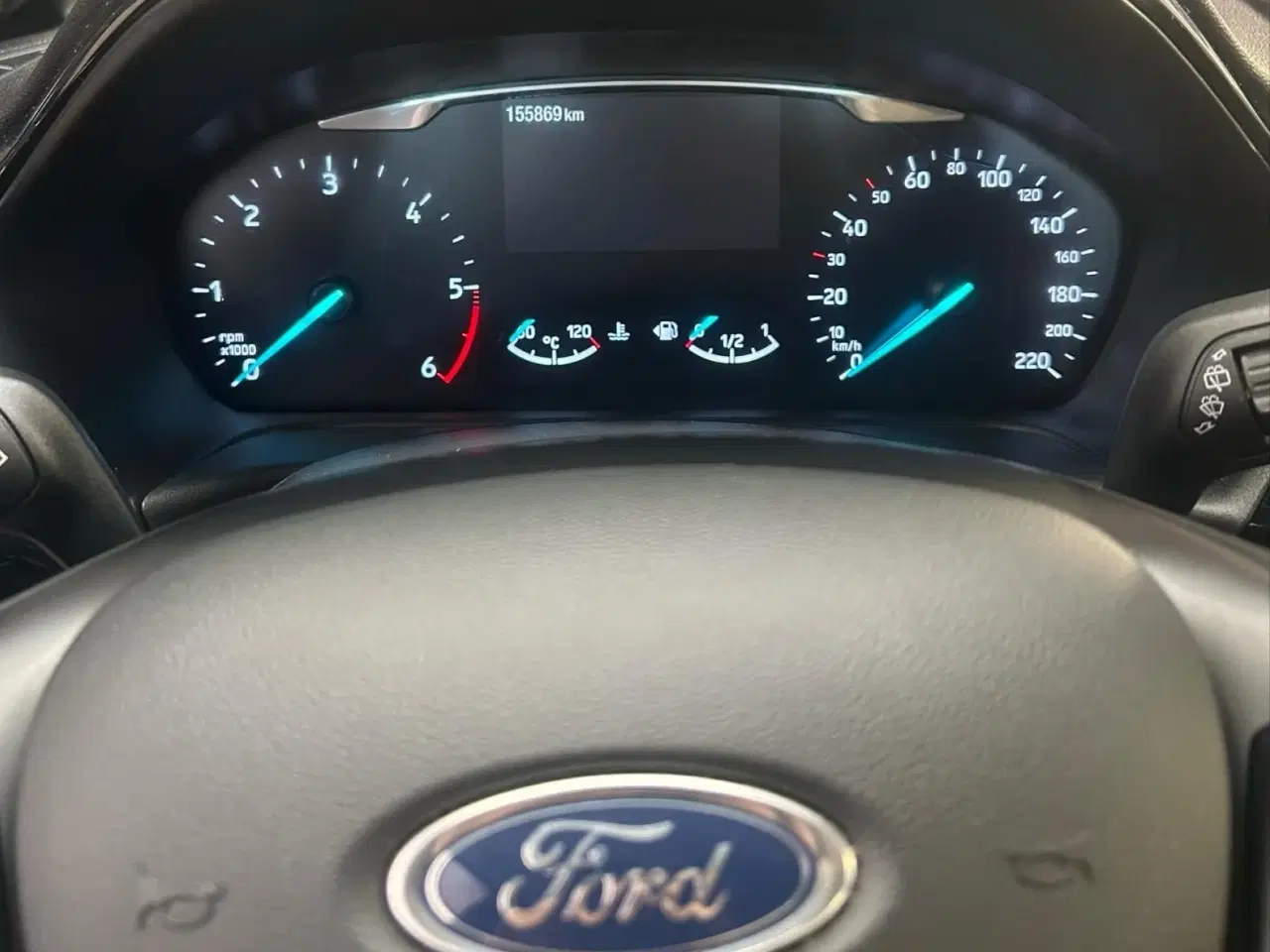 Billede 12 - Ford Fiesta 1,5 TDCi 85 Titanium