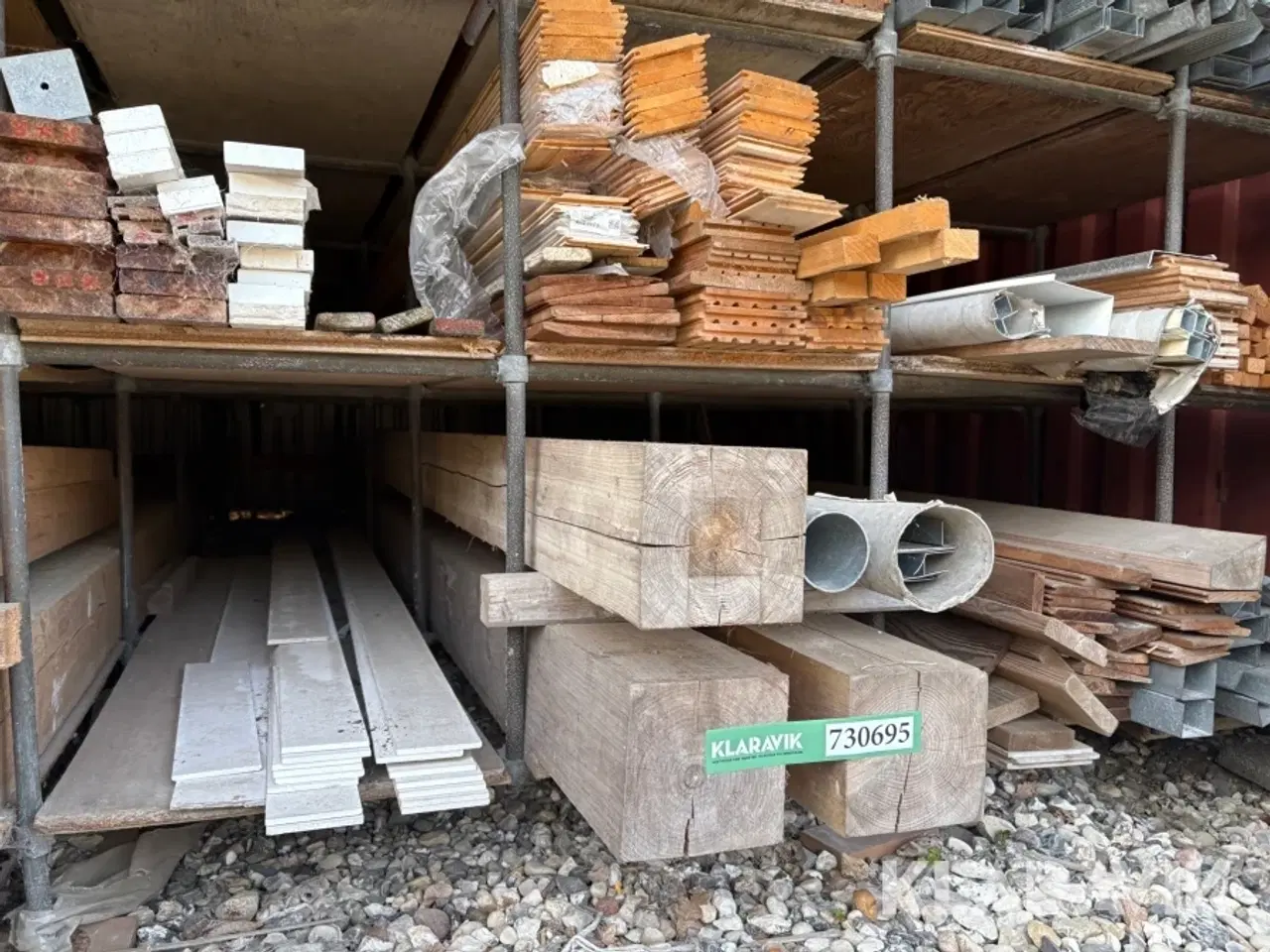 Billede 7 - Træ & stål