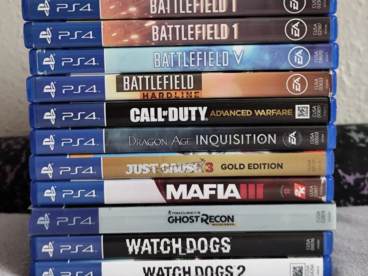 Billede 9 - Blandede PS4 spil - Blandede PlayStation 4 spil