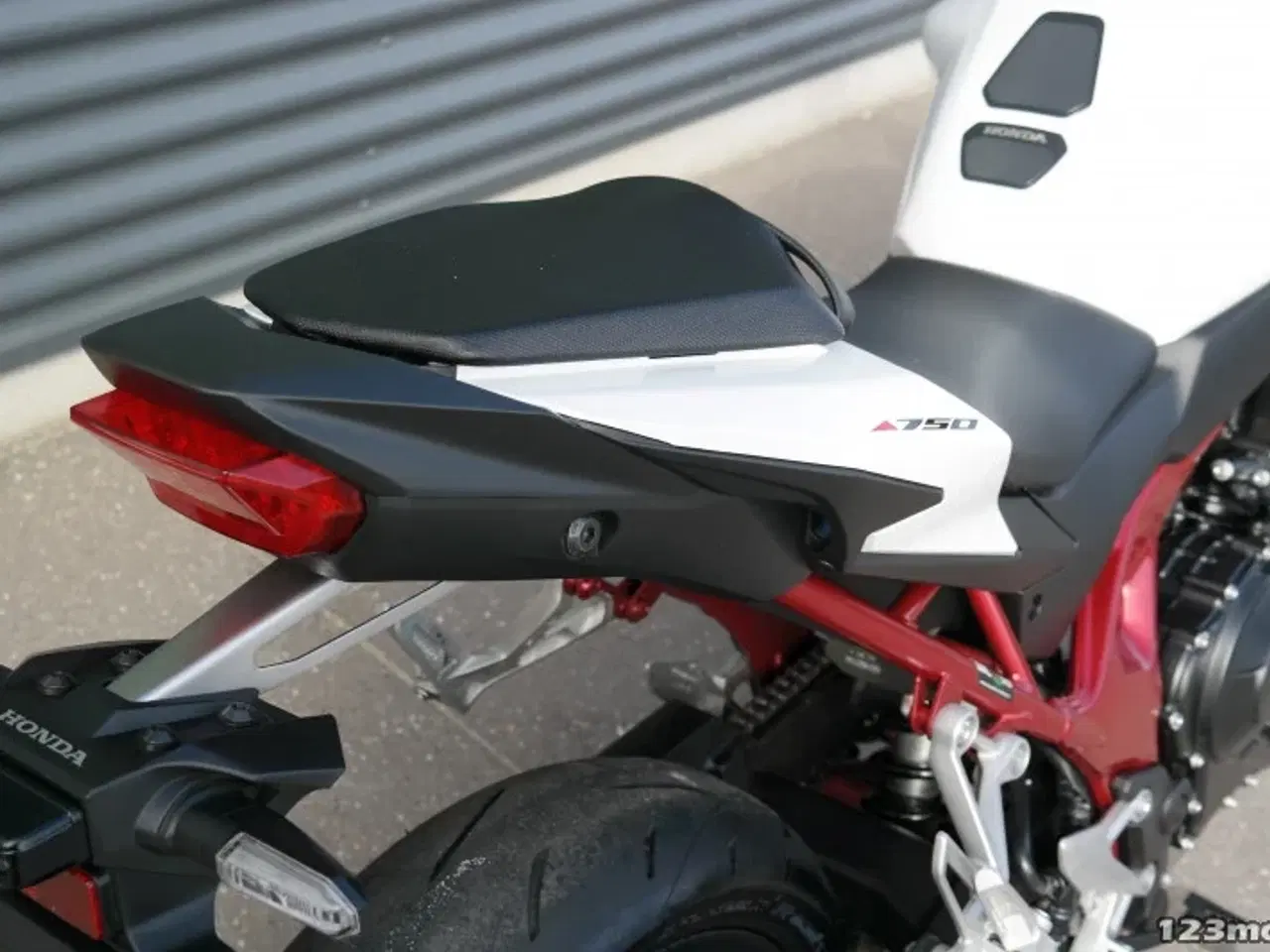 Billede 6 - Honda CB 750 MC-SYD       BYTTER GERNE