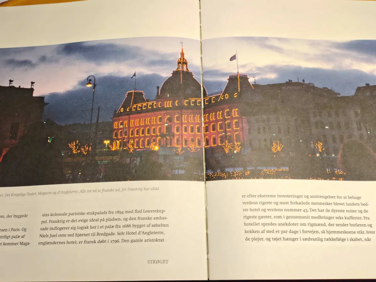 Billede 2 - København, fok og kvarterer