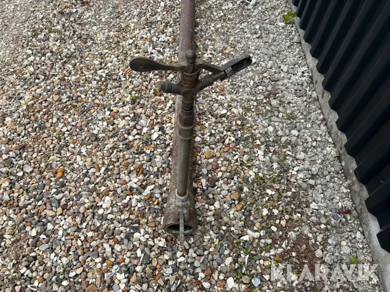 Billede 4 - Markvandingsrør af aluminium ca. 50 styk