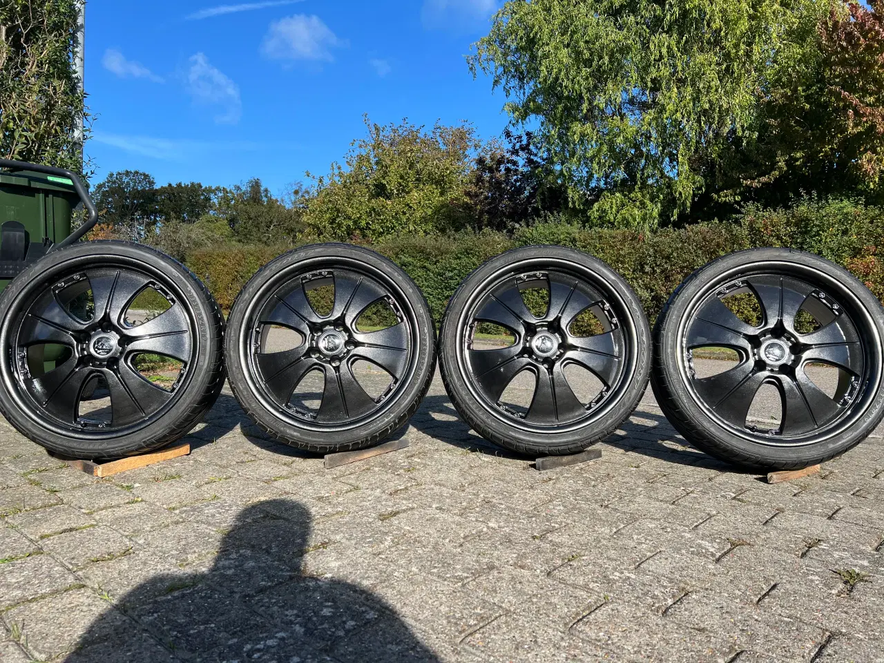 Billede 3 - BARRACUDA 19” 5x114,3 