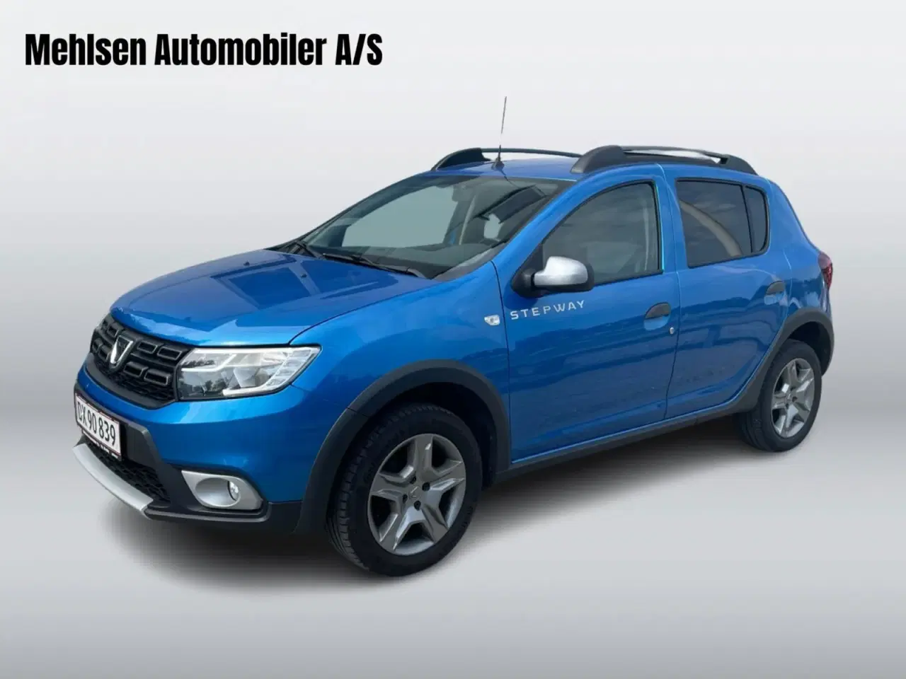 Billede 1 - Dacia Sandero 1,5 DCi Stepway Prestige Start/Stop 90HK 5d