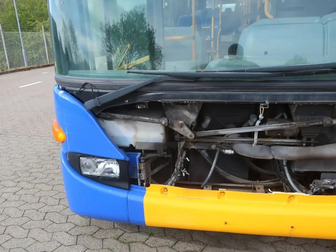 Billede 9 - Bus SCANIA CL94 UB