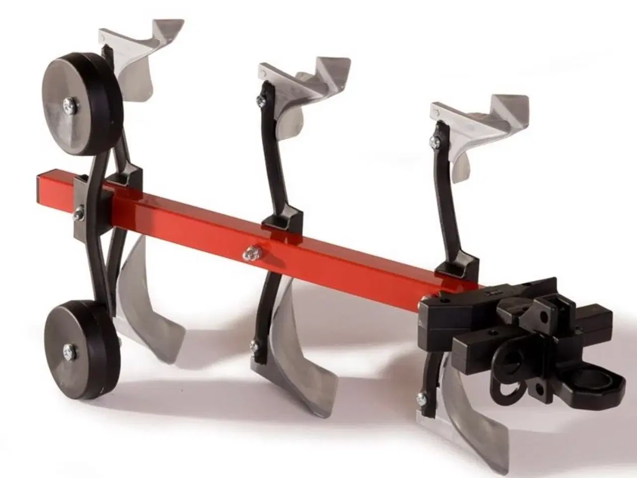 Billede 5 - Rolly Toys Pedaltraktor med tilbehør