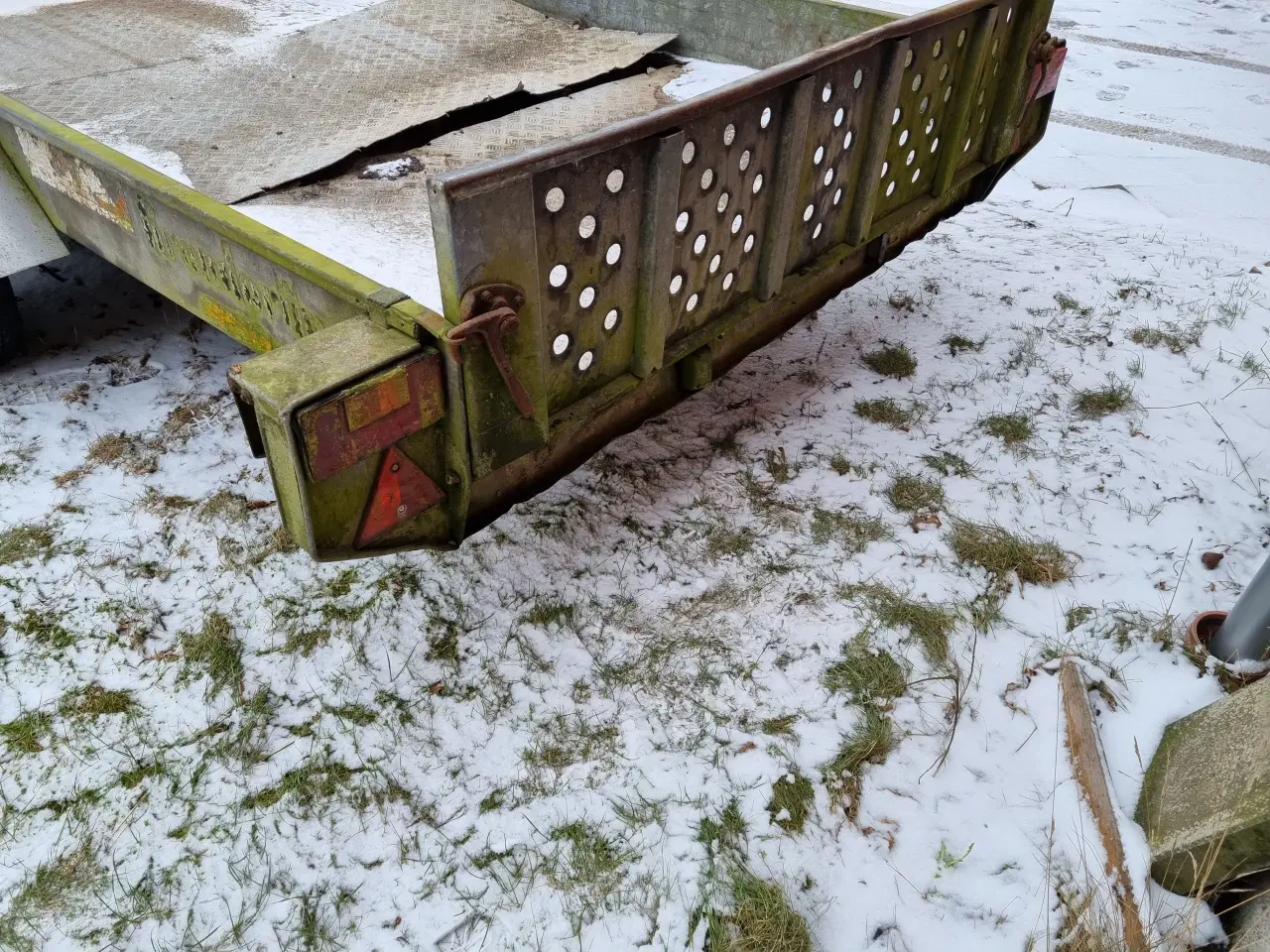 Billede 5 - autotrailer billig 