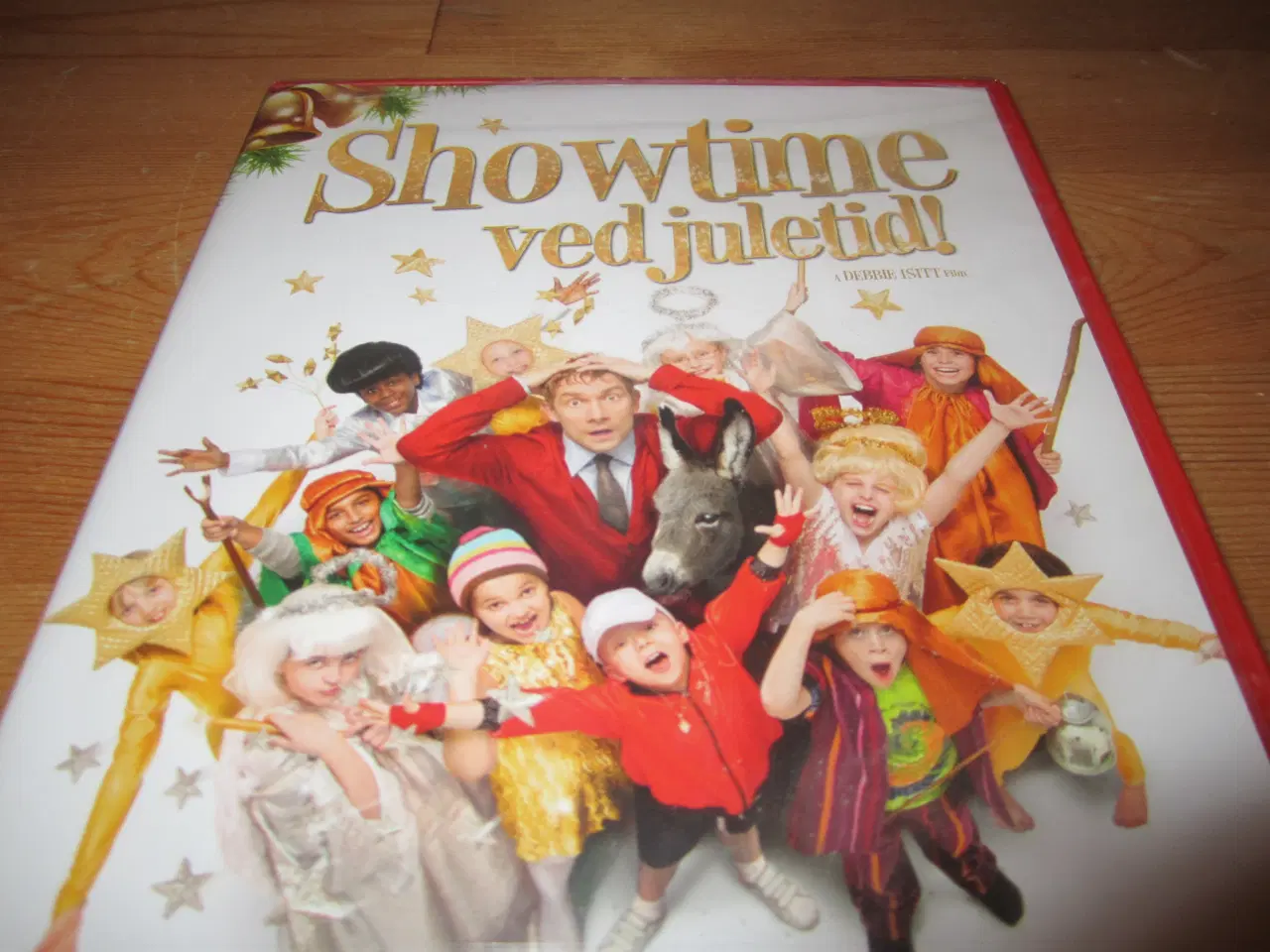 Billede 1 - SHOWTIME VED JULETID! NY I FOLIE.