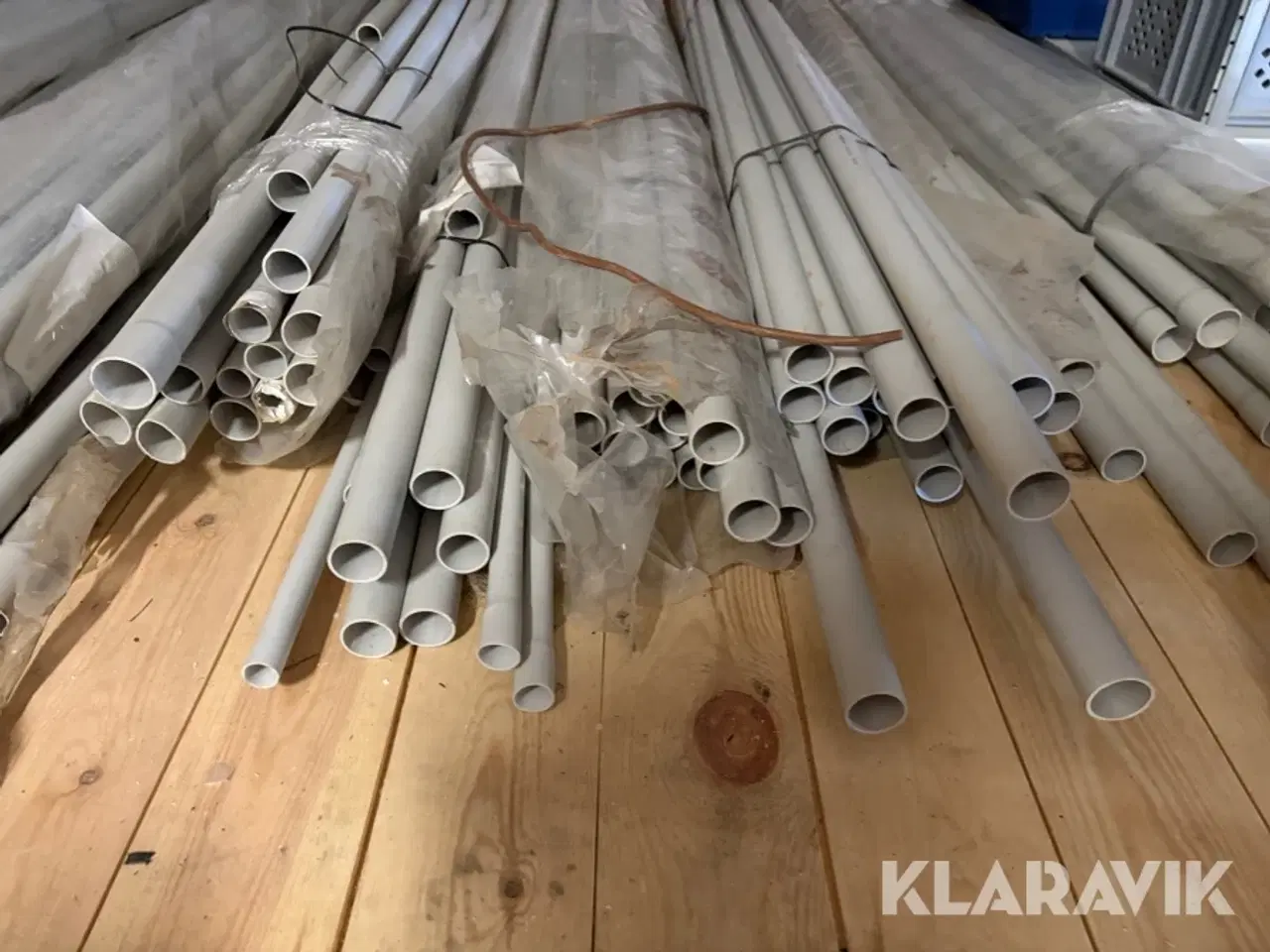 Billede 4 - Lot med kabelrør Pmflex - 20 pakker