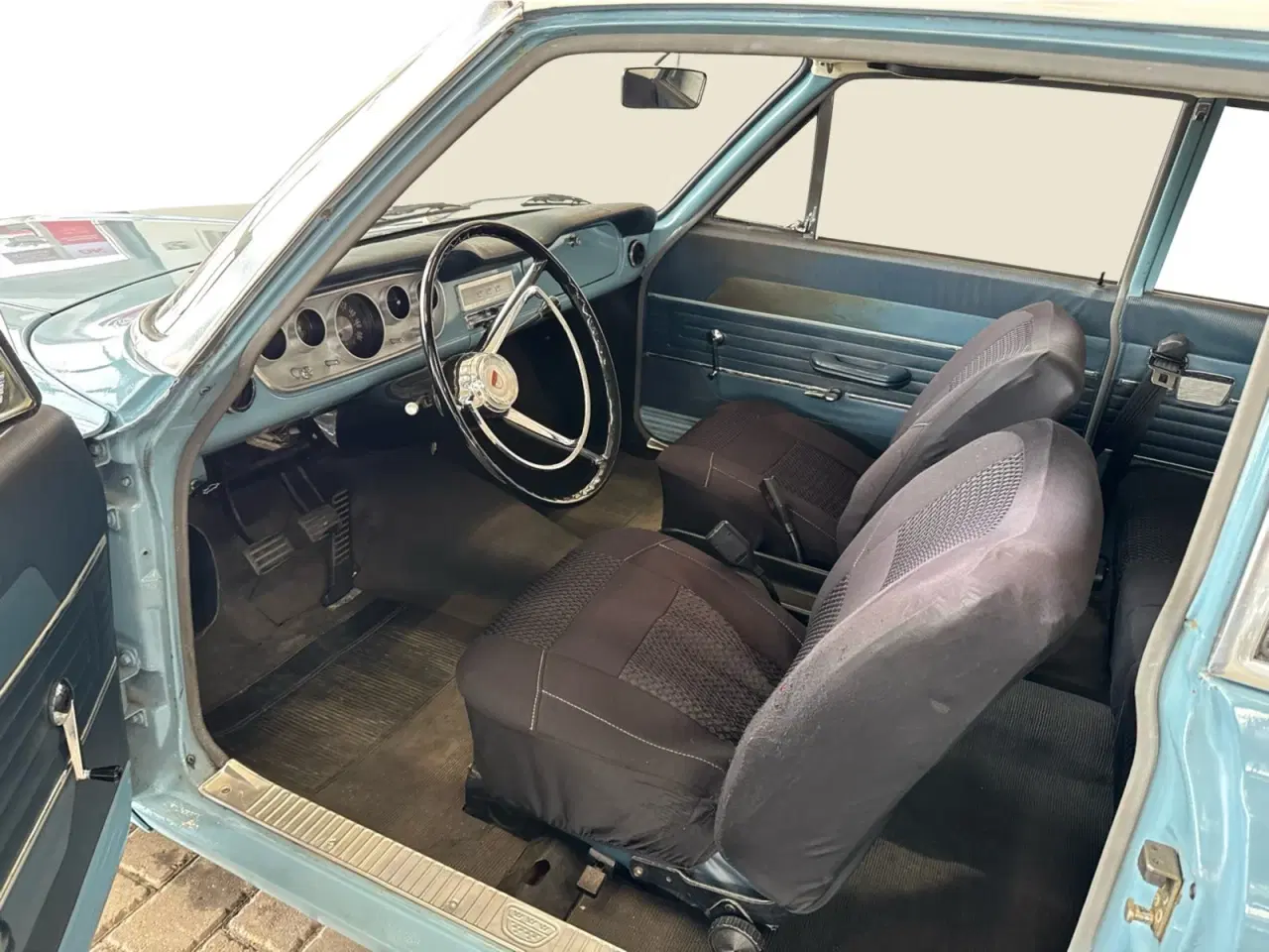 Billede 9 - Ford Taunus 2,0 