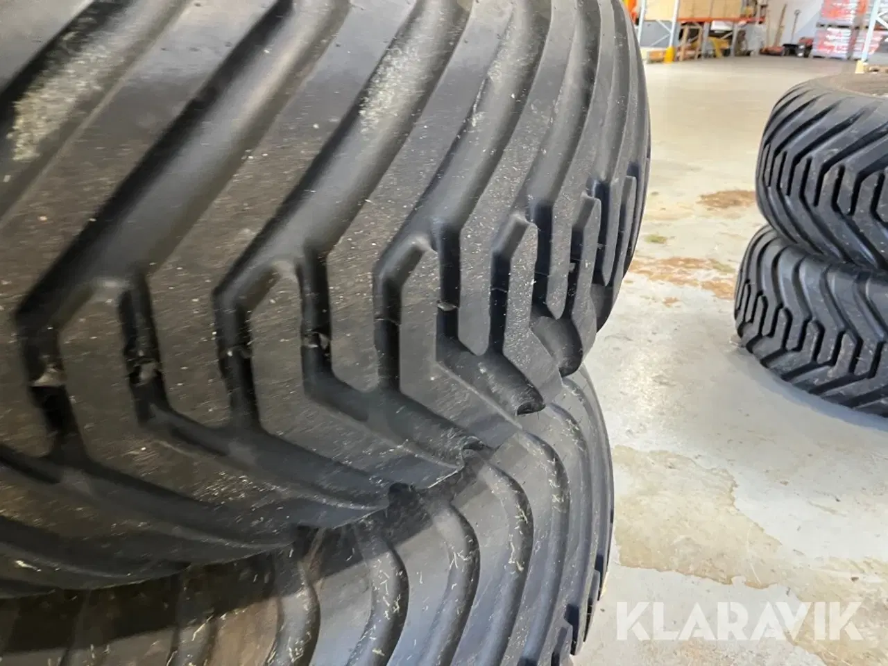 Billede 6 - Græsdæk Alliance 4 styk