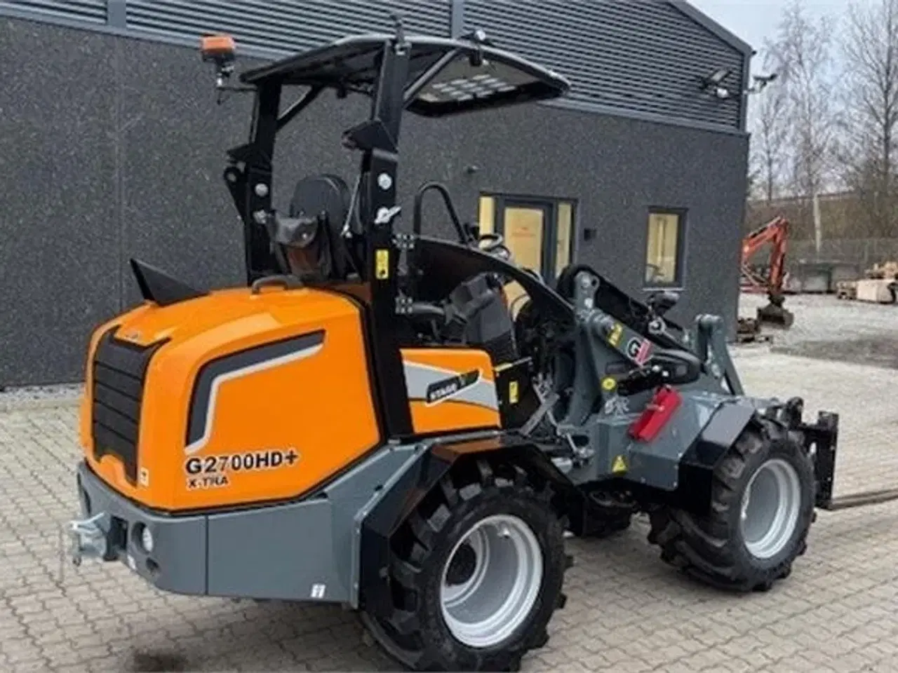 Billede 7 - GiANT G2700 X-TRA HD PLUS