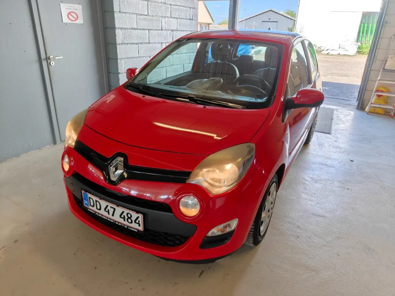 Billede 2 - Renault Twingo 1,2 16V Authentique ECO2