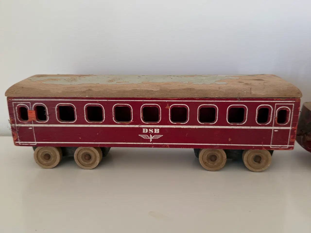 Billede 5 - DSB Hanse modeltog sæt