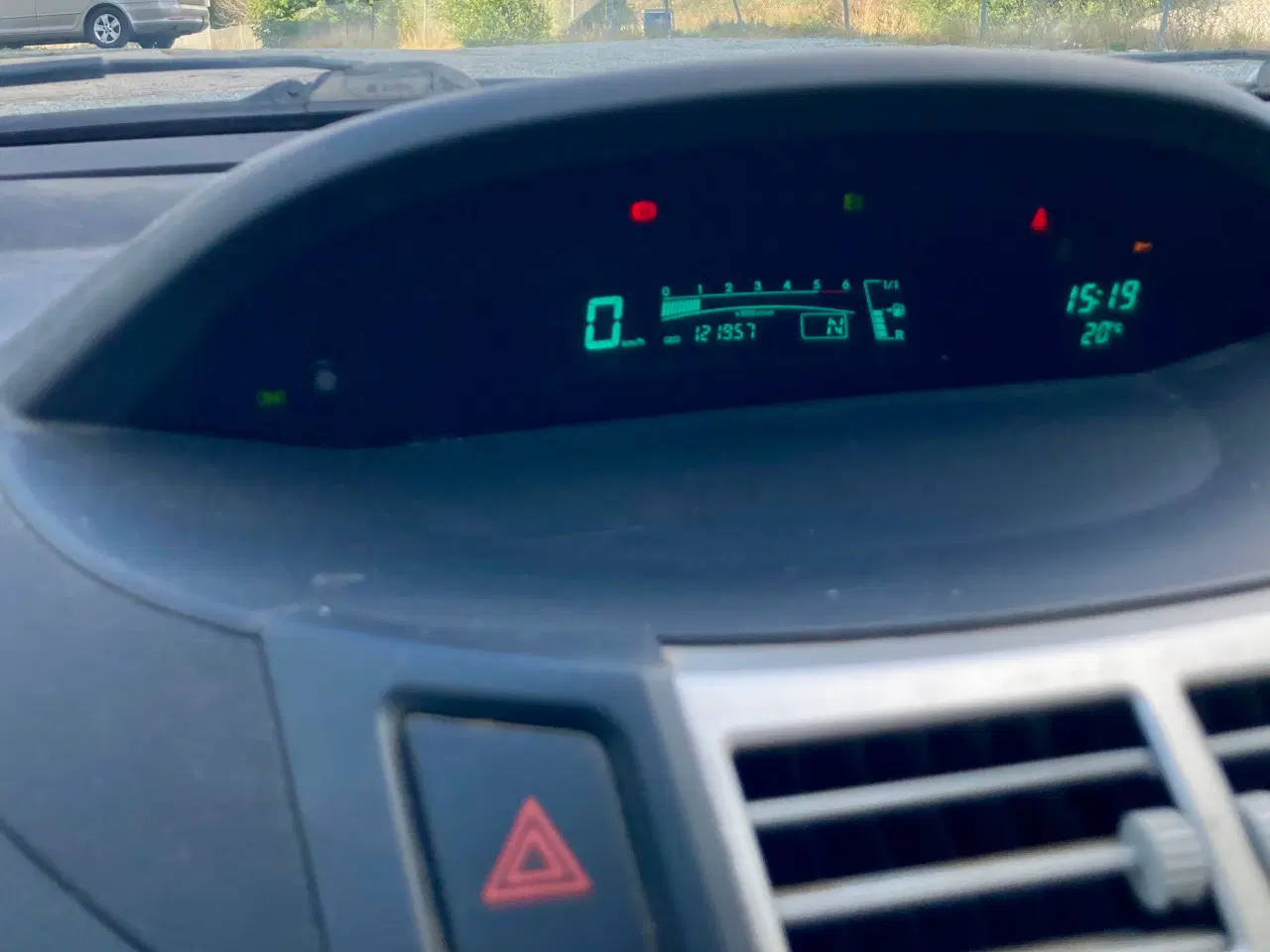 Billede 9 - NysynetToyota Yaris Automatgear Lavt km